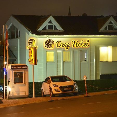 Deep Hotel Provincia di Provincia di Istanbul Esterno foto