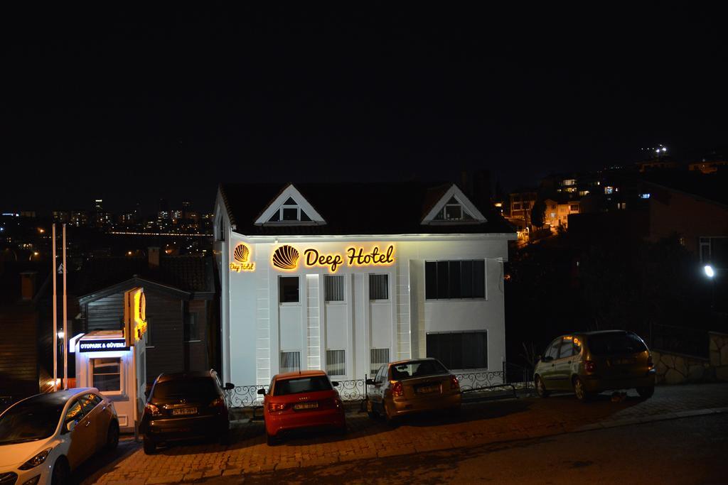 Deep Hotel Provincia di Provincia di Istanbul Esterno foto