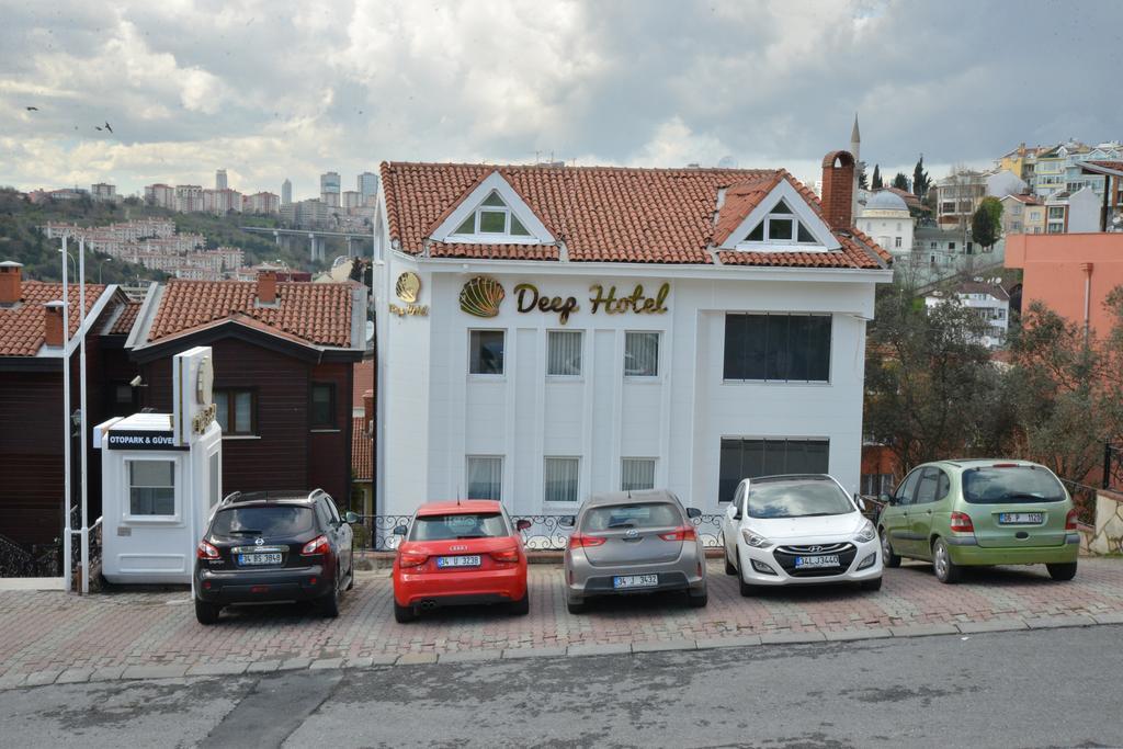 Deep Hotel Provincia di Provincia di Istanbul Esterno foto