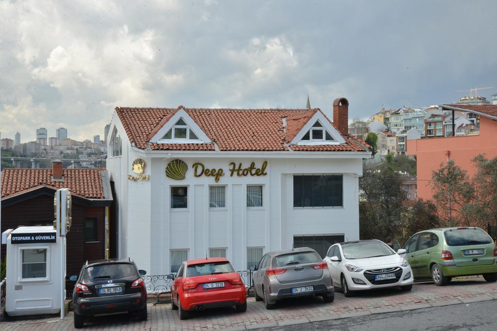Deep Hotel Provincia di Provincia di Istanbul Esterno foto