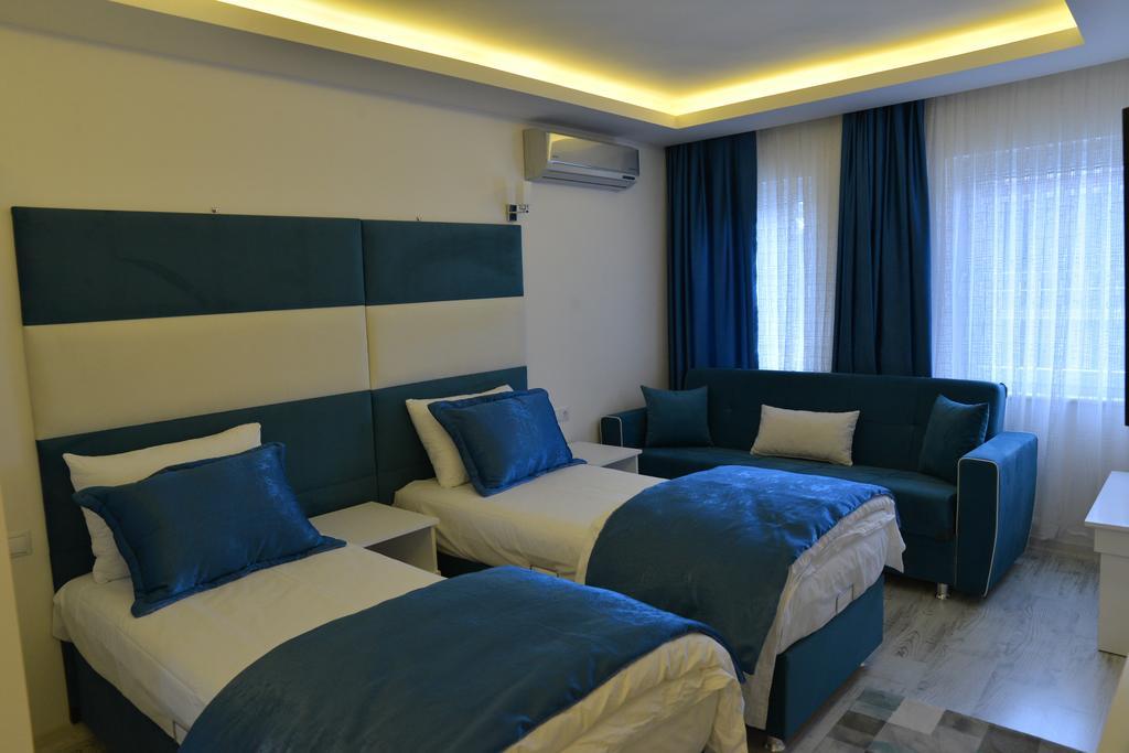 Deep Hotel Provincia di Provincia di Istanbul Camera foto