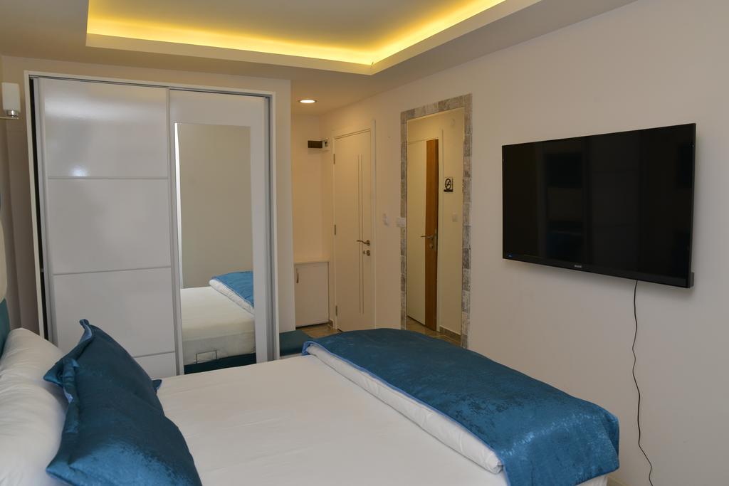 Deep Hotel Provincia di Provincia di Istanbul Camera foto