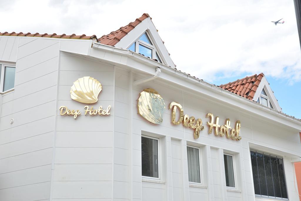 Deep Hotel Provincia di Provincia di Istanbul Esterno foto