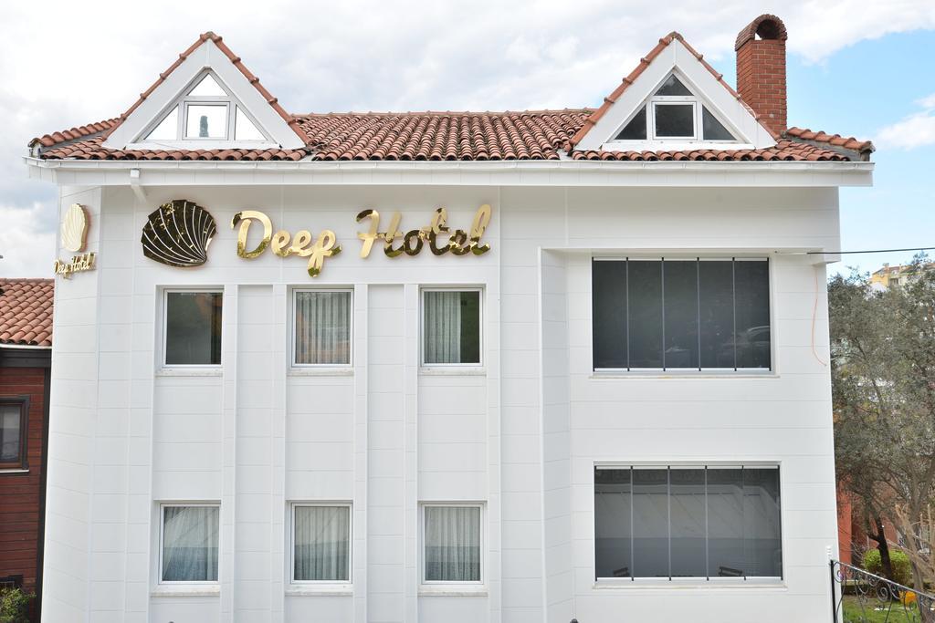 Deep Hotel Provincia di Provincia di Istanbul Esterno foto