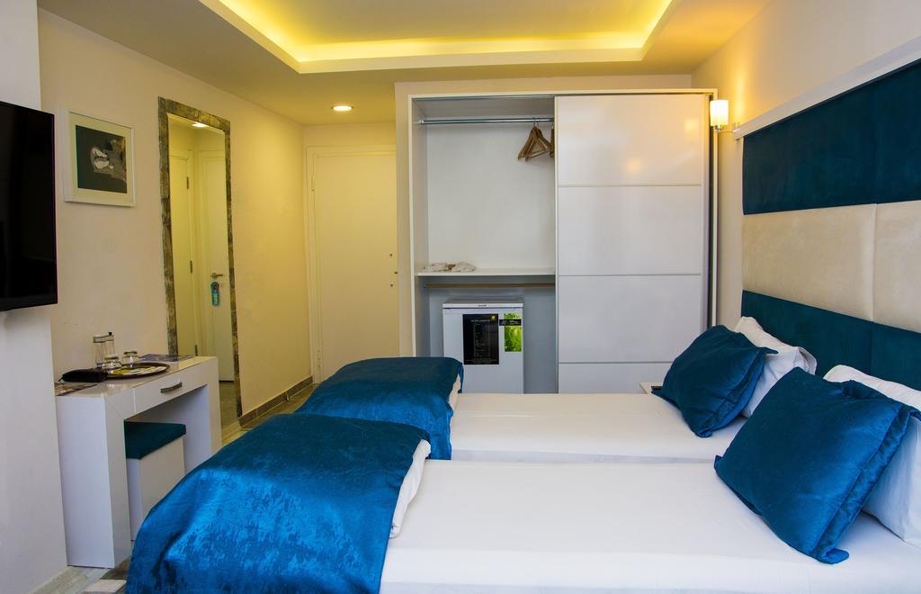 Deep Hotel Provincia di Provincia di Istanbul Esterno foto