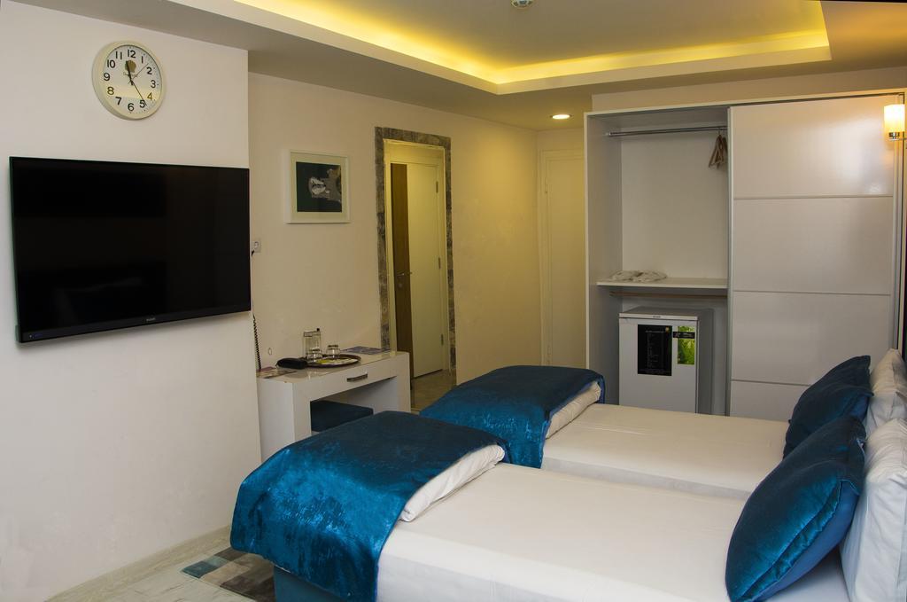 Deep Hotel Provincia di Provincia di Istanbul Esterno foto