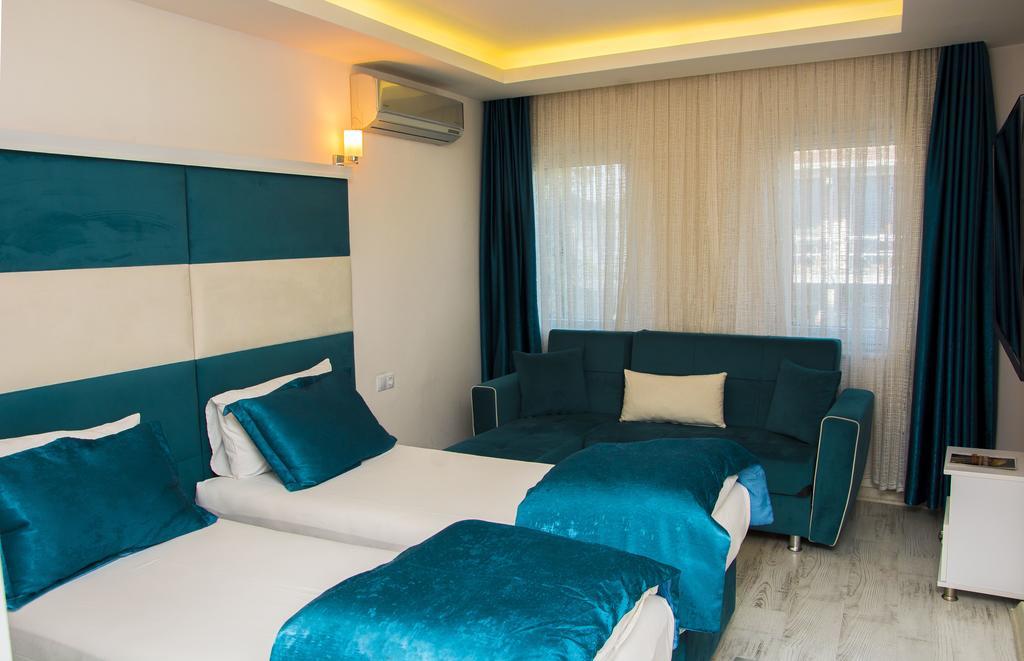 Deep Hotel Provincia di Provincia di Istanbul Esterno foto