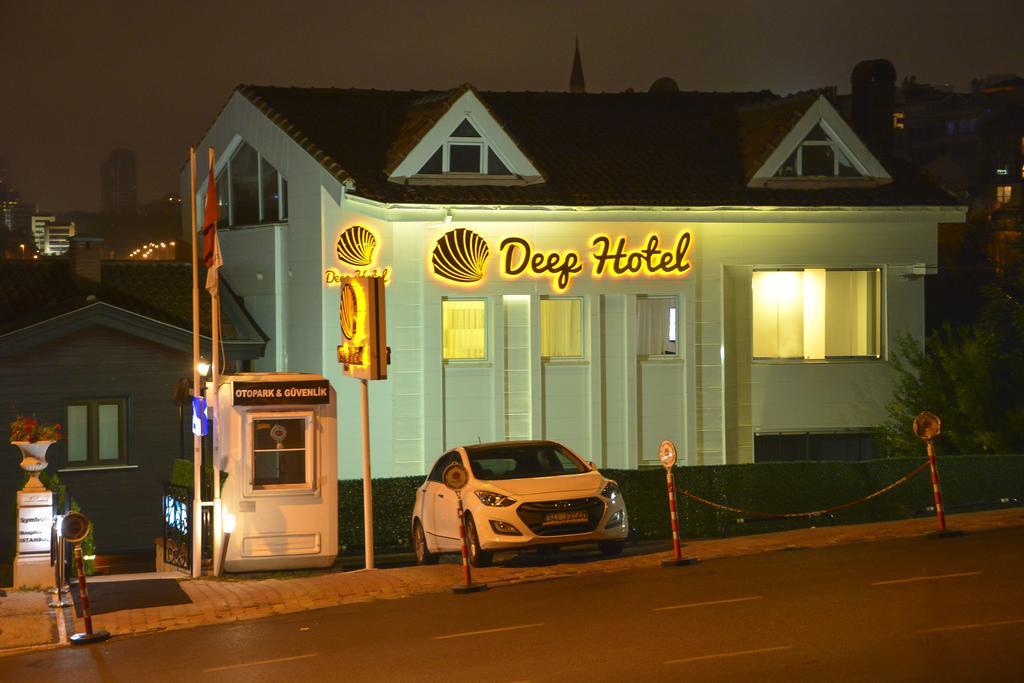 Deep Hotel Provincia di Provincia di Istanbul Esterno foto