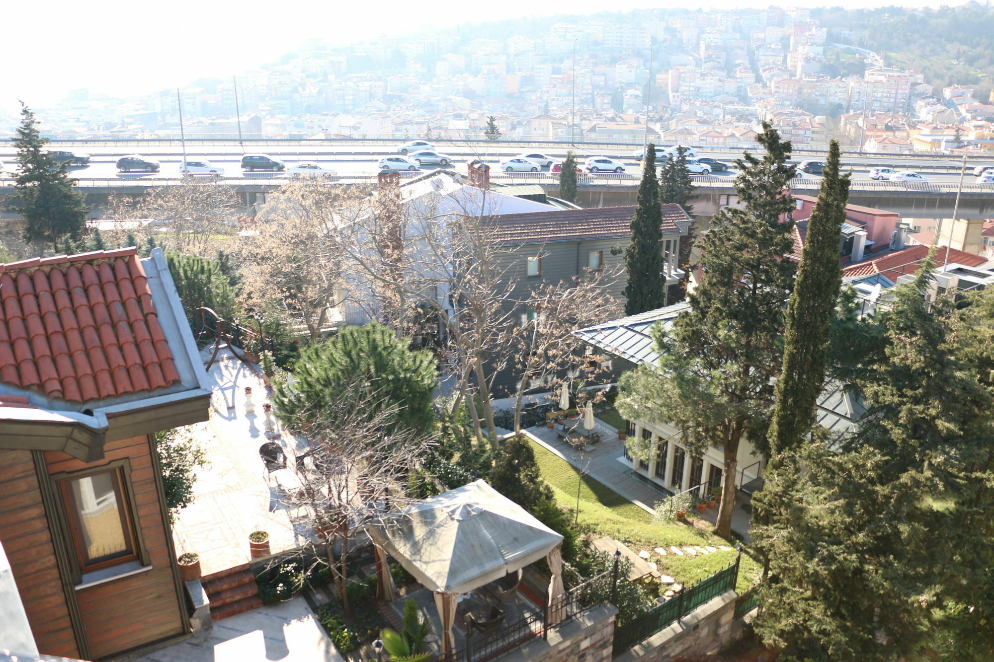 Deep Hotel Provincia di Provincia di Istanbul Esterno foto