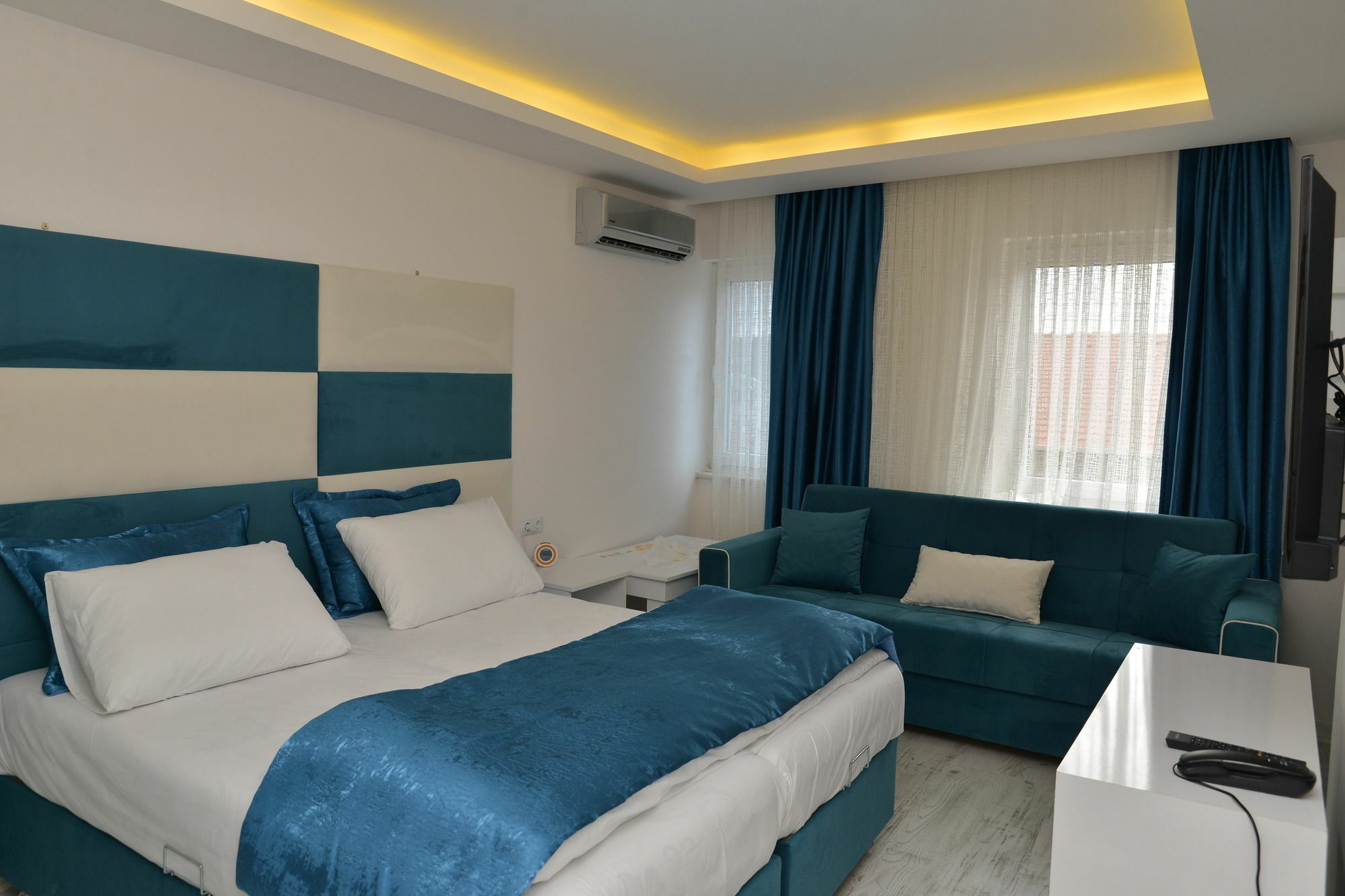 Deep Hotel Provincia di Provincia di Istanbul Esterno foto