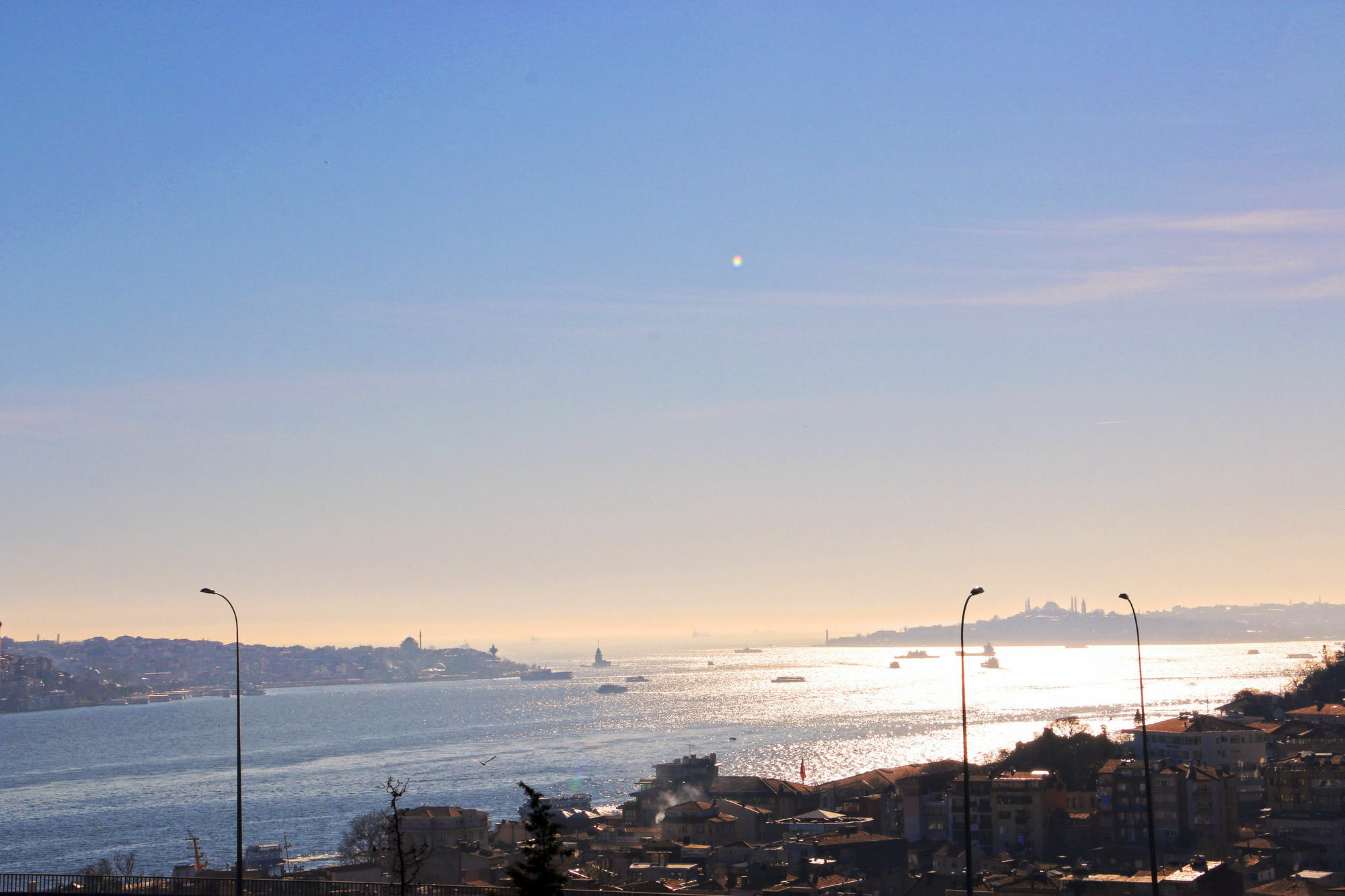 Deep Hotel Provincia di Provincia di Istanbul Esterno foto
