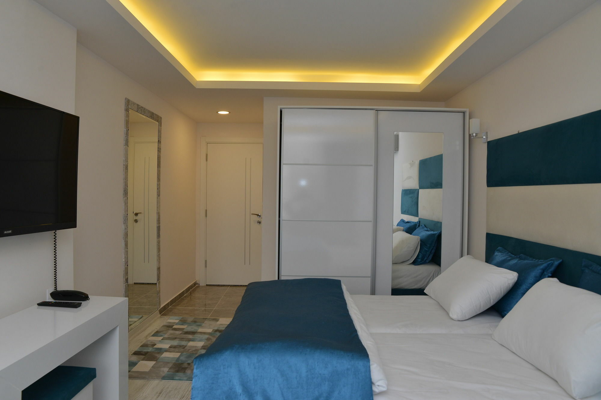 Deep Hotel Provincia di Provincia di Istanbul Esterno foto