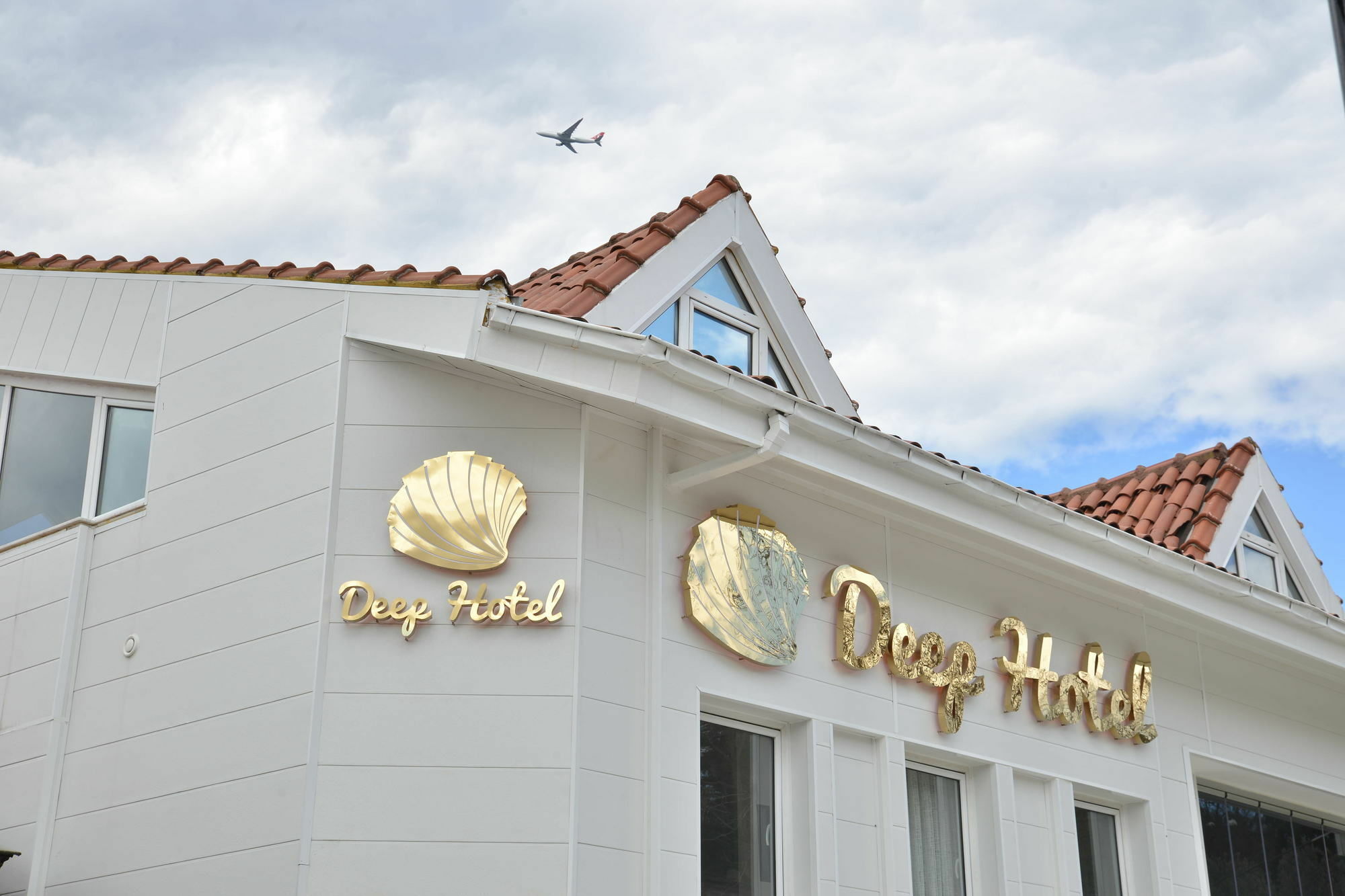 Deep Hotel Provincia di Provincia di Istanbul Esterno foto