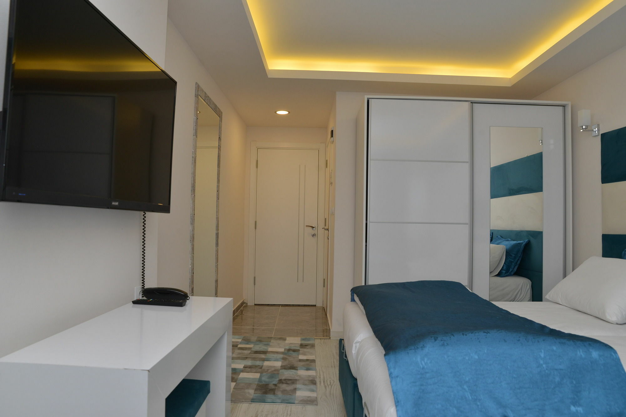 Deep Hotel Provincia di Provincia di Istanbul Esterno foto