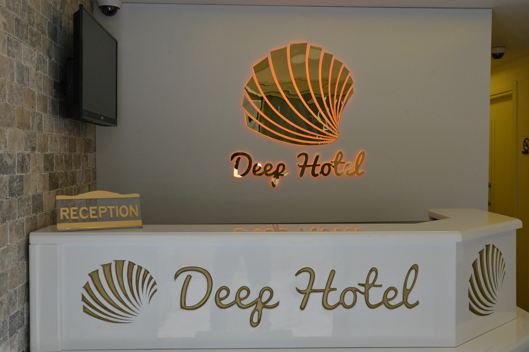 Deep Hotel Provincia di Provincia di Istanbul Esterno foto