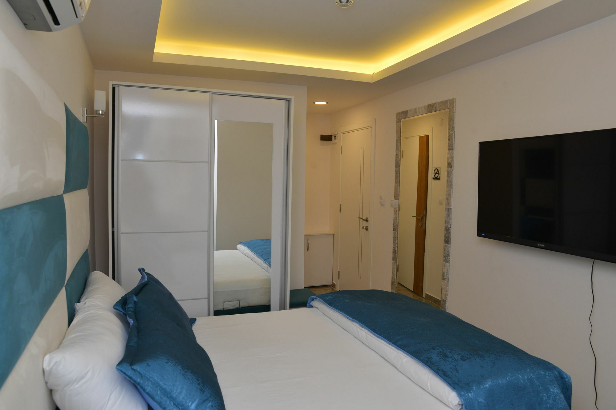Deep Hotel Provincia di Provincia di Istanbul Esterno foto