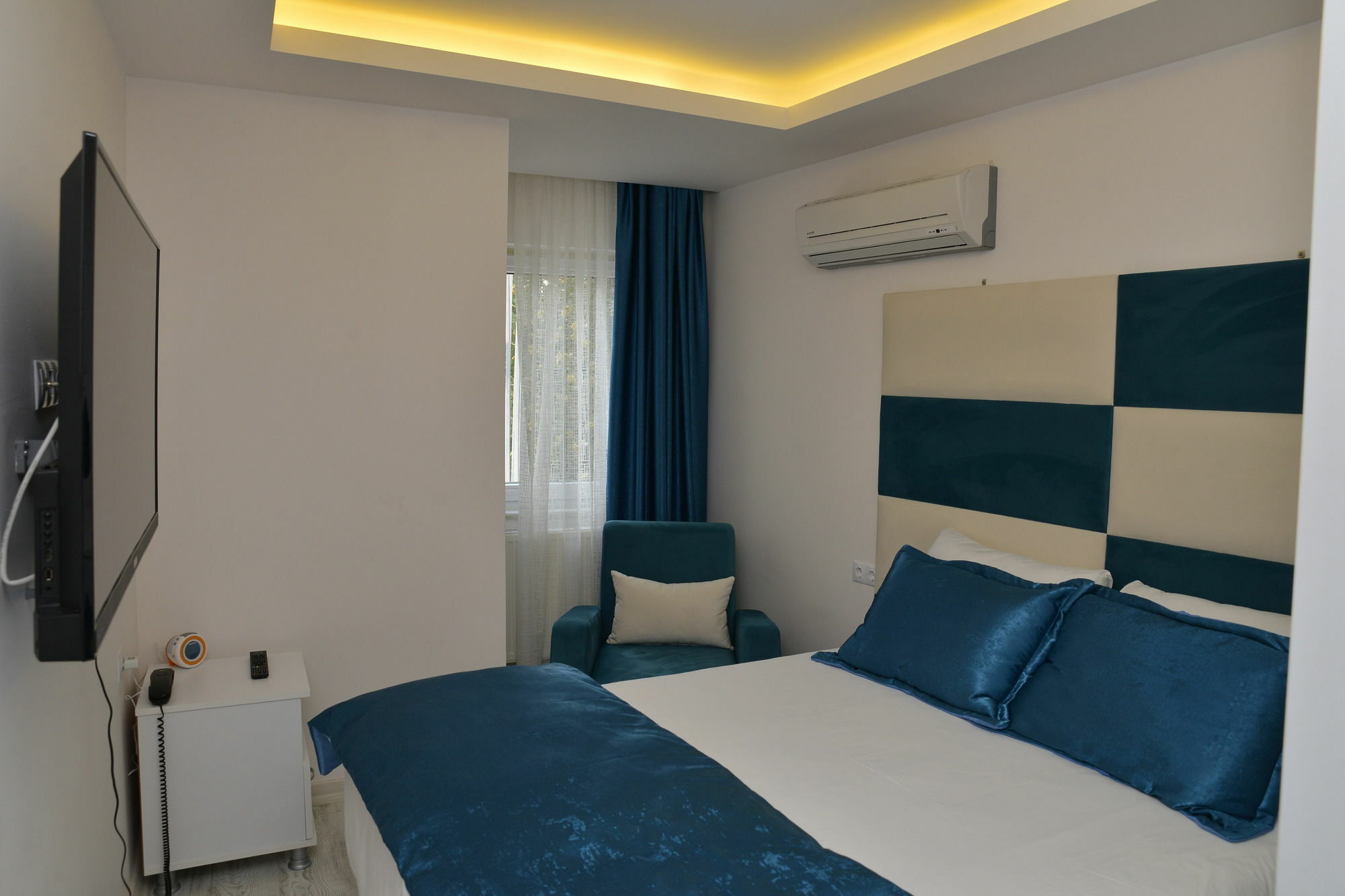 Deep Hotel Provincia di Provincia di Istanbul Esterno foto