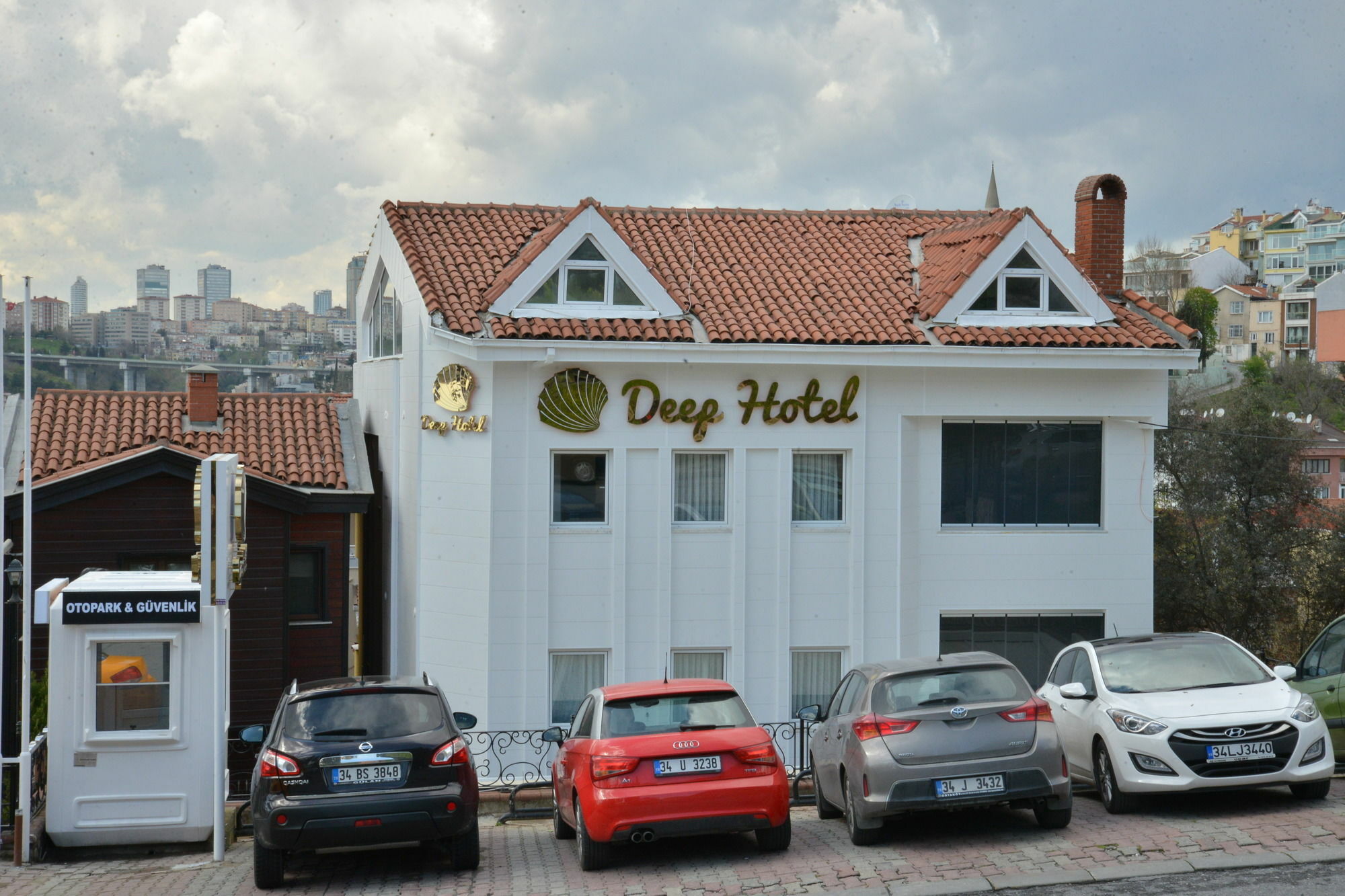 Deep Hotel Provincia di Provincia di Istanbul Esterno foto