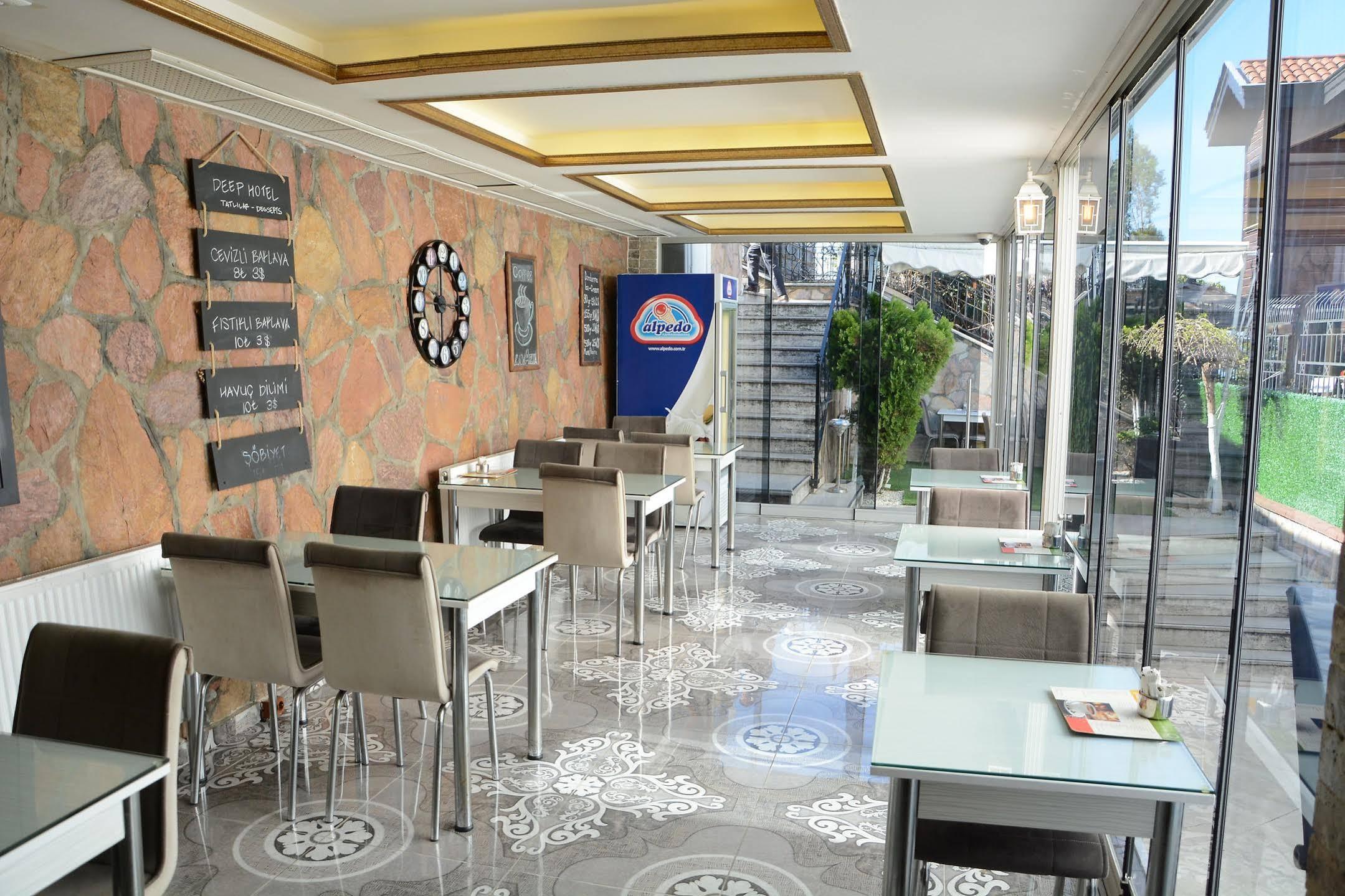 Deep Hotel Provincia di Provincia di Istanbul Esterno foto